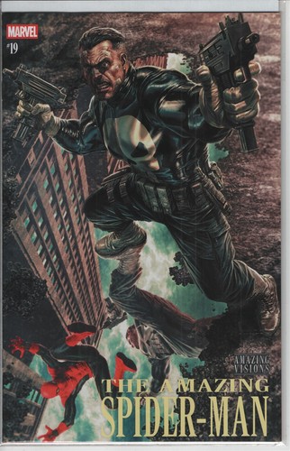 Amazing spider man - (2025), #19