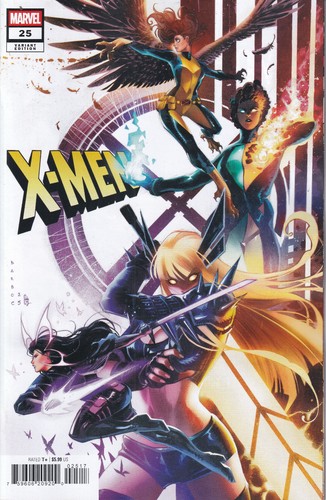 Xmen neuware marvel - 25, 2026