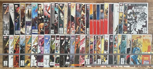 New avengers 1 - (vol, 1)