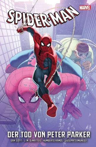 Spider man der - von, peter