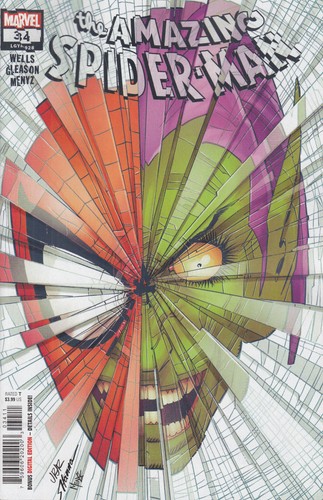 Amazing spiderman 34 - spiderman,