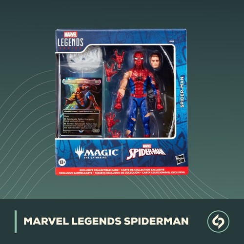 Hasbro marvel legends - marvel,