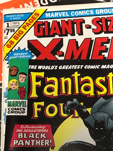 Fantastic four giant size - fantastic,