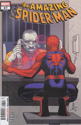 Amazing spiderman 57 - spiderman, nr