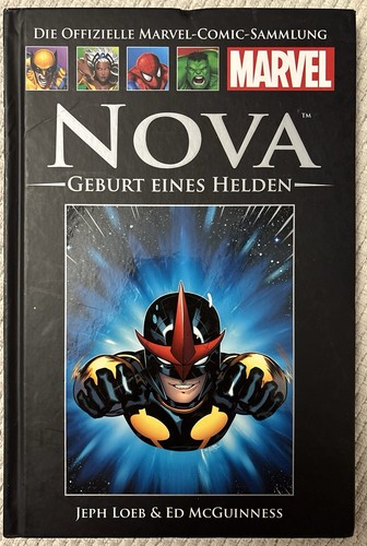 Die offizielle marvel comic - die,