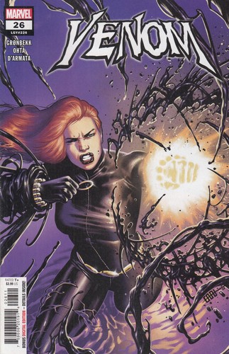 Venom vol neuware 2023 - venom,