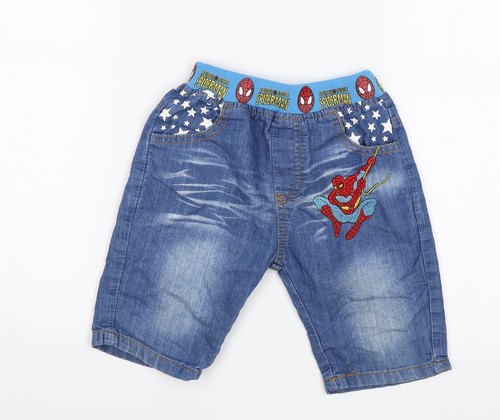 Jungen blau polyestermischung - jungen,