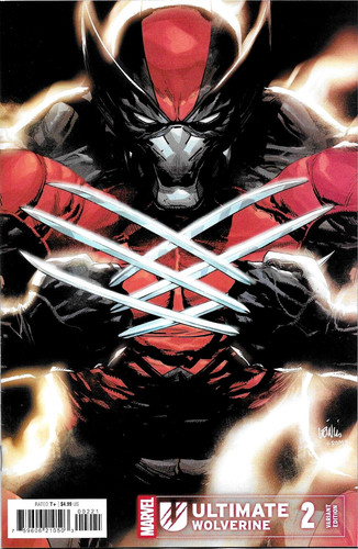 Ultimate wolverine - (of, 12)