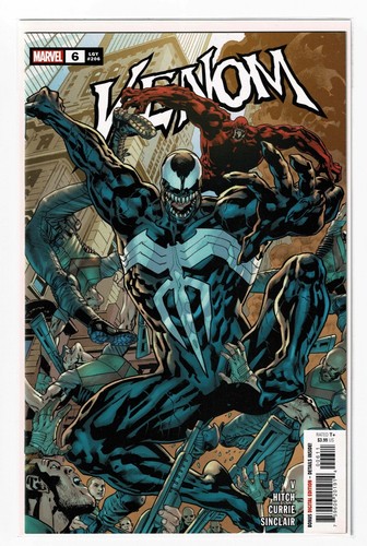 Venom cover 1st - 1st, print