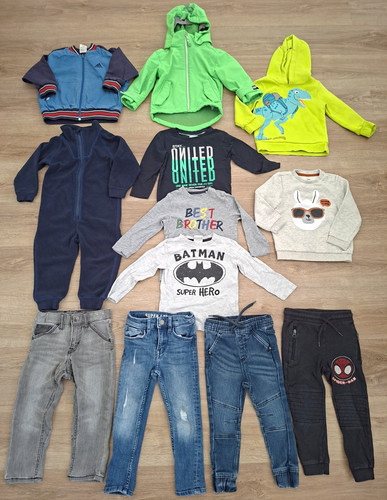 Jungen outfit set paket tlg - jungen, outfit-set