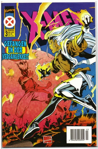 Marvel men z 1 - marvel, x-men