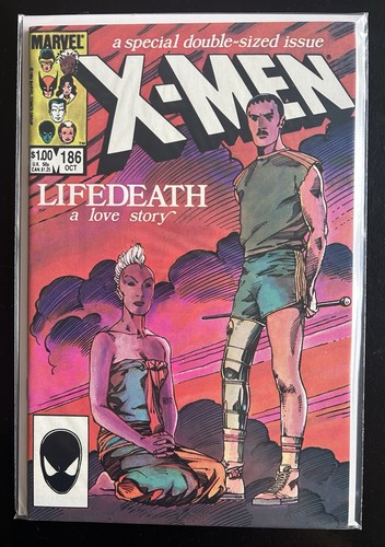 Uncanny men 186 - x-men, 1)