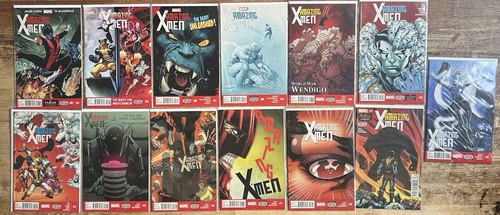 Amazing men 1 19 - x-men, 2)