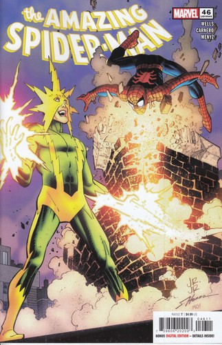Amazing spiderman 46 - amazing,