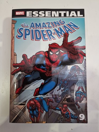 Amazing spider man - amazing, lee