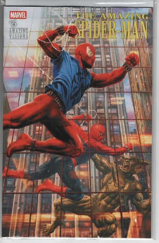 Amazing spider man 25 - (2025), #25