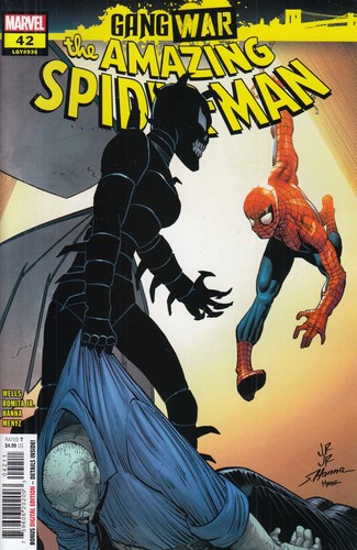 Amazing spiderman 42 - amazing,